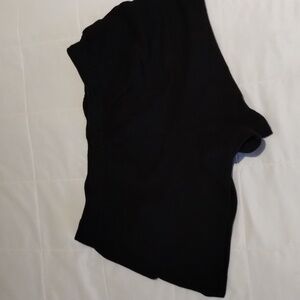 Victoria Secret Pink fleece shorts elastic waist XL